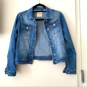 Idodo Denim Jacket